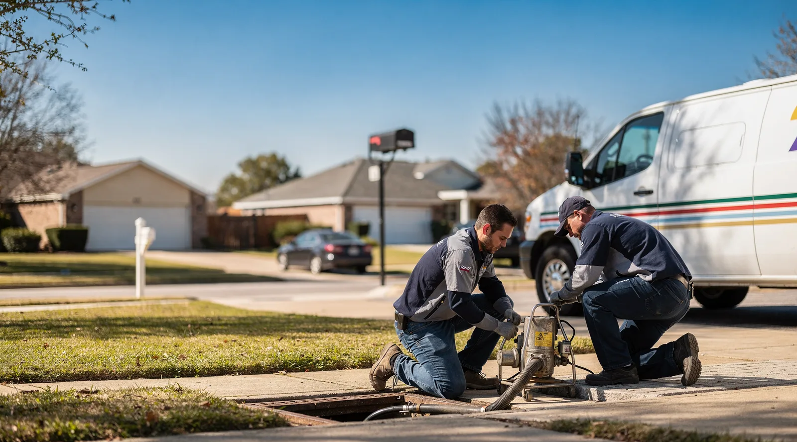 Drain Cleaning in Eagarville, IL near me